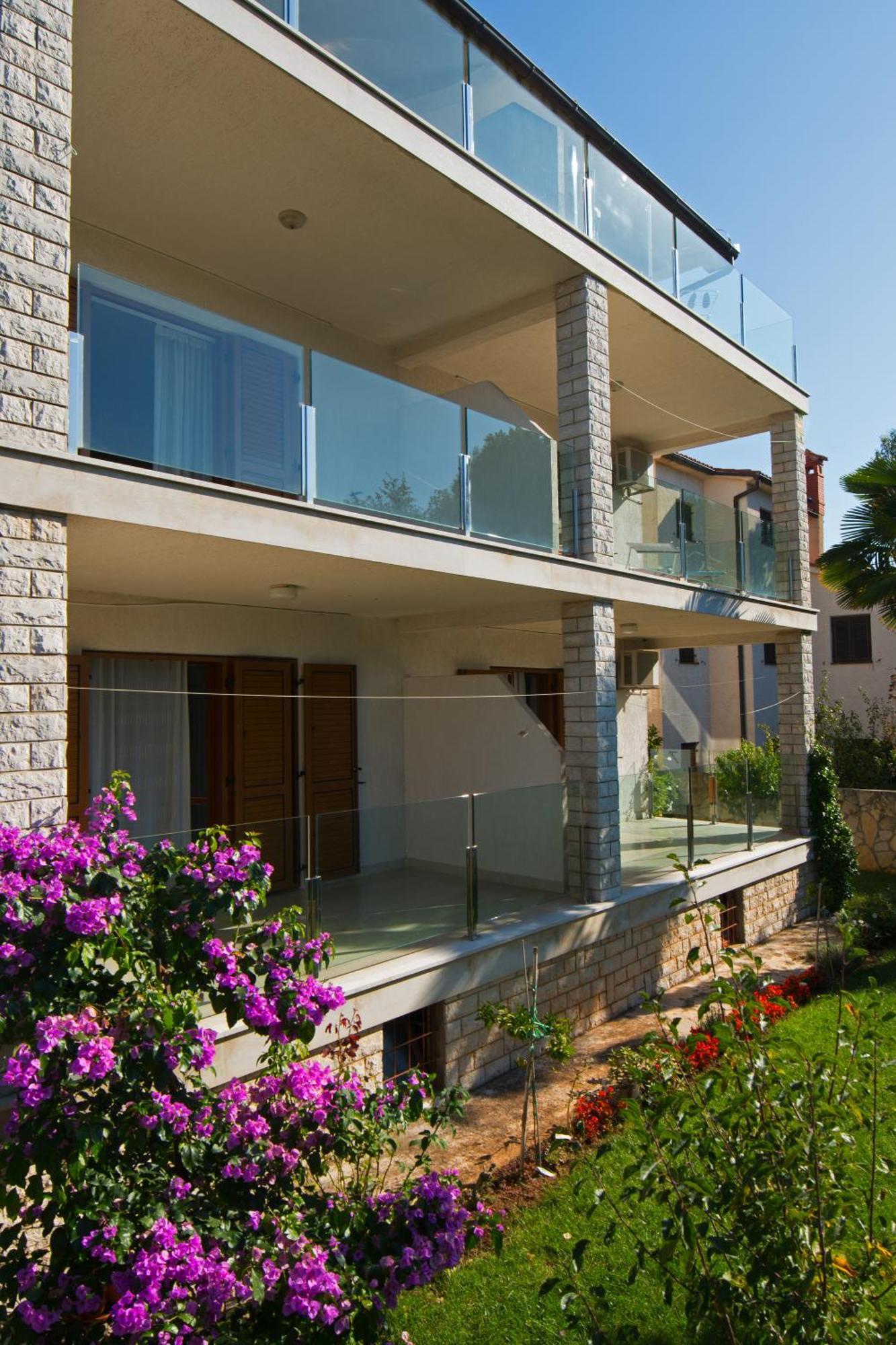 Apartments Mira 1 프레멘투라 외부 사진